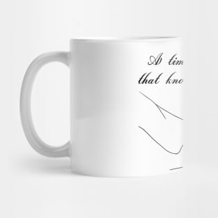 Wedding Anniversary Mug